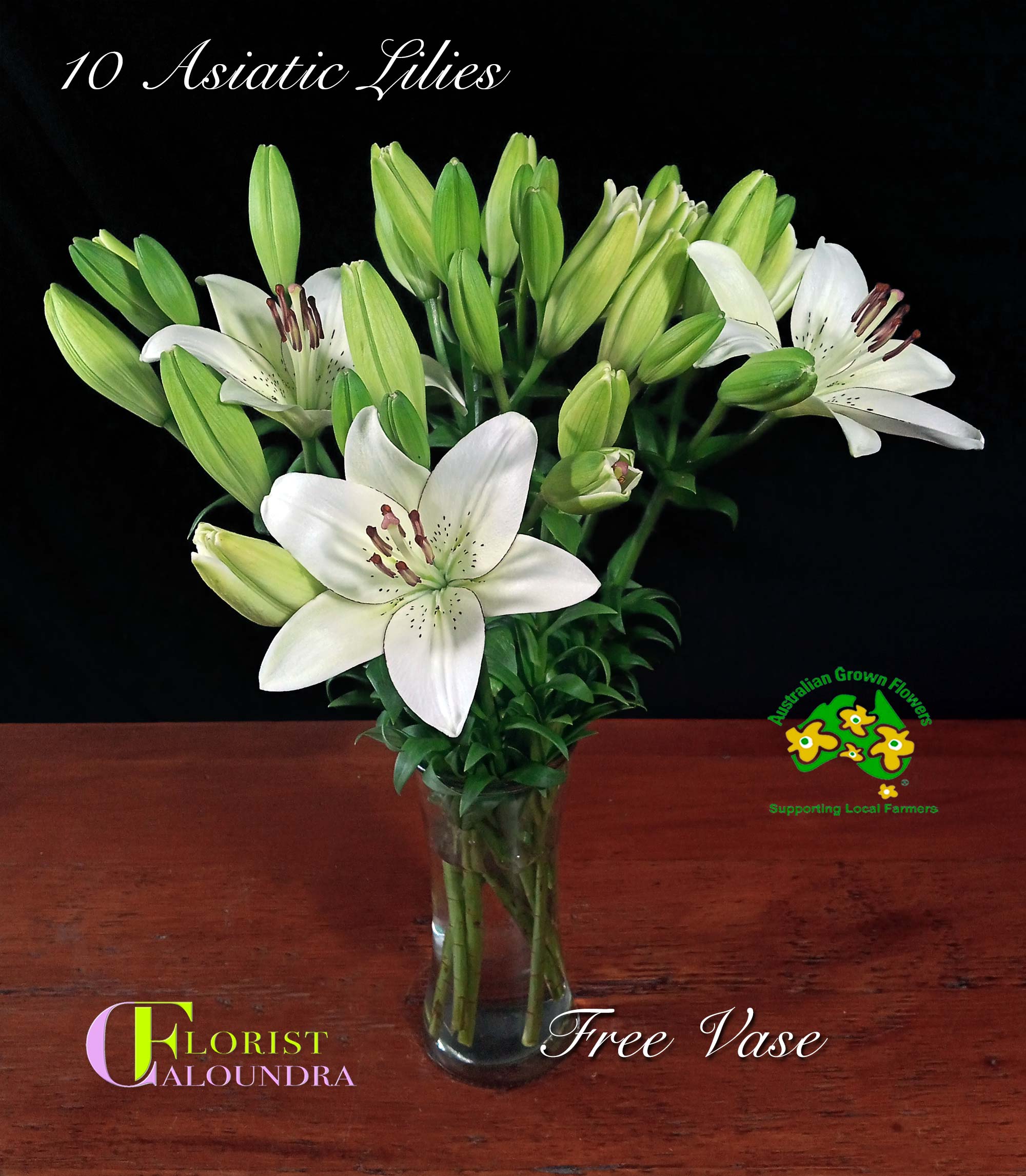 CALOUNDRA FLORIST BULK FLOWERS