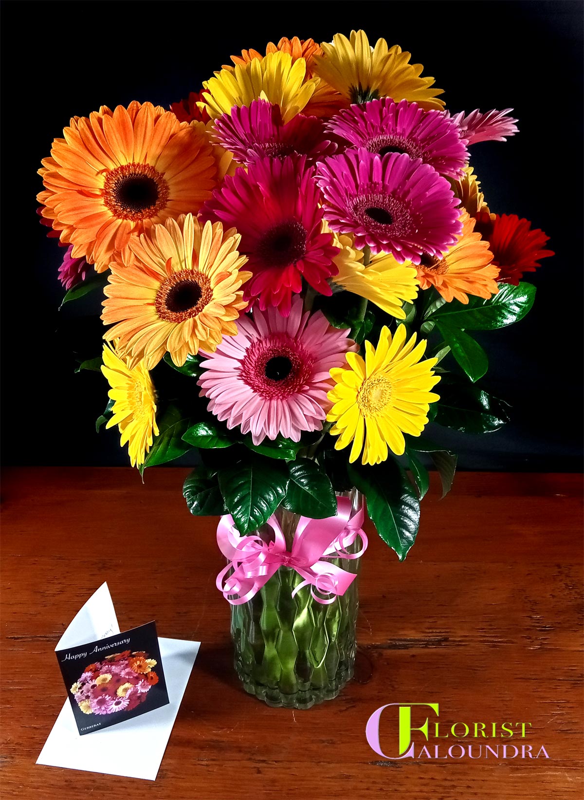 GERBERAS FLORIST CALOUNDRA