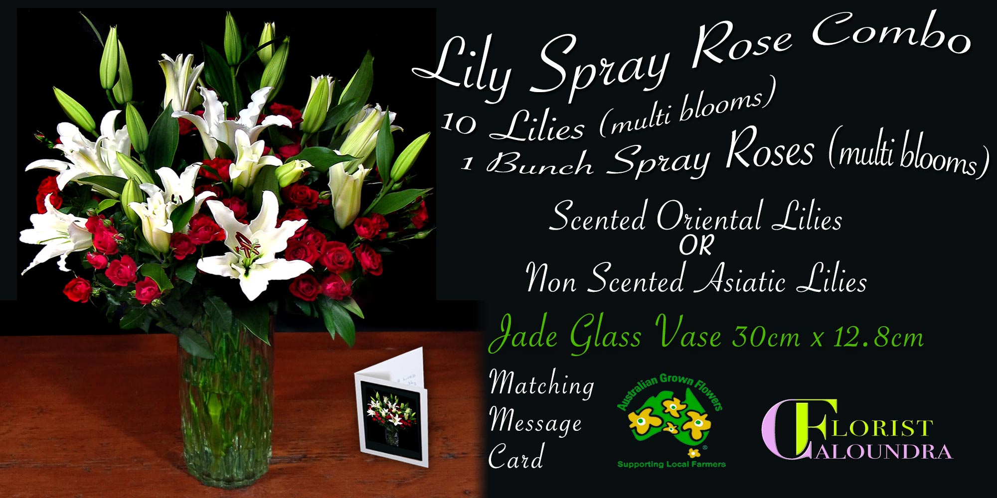 CALOUNDRA FLORIST BULK FLOWERS