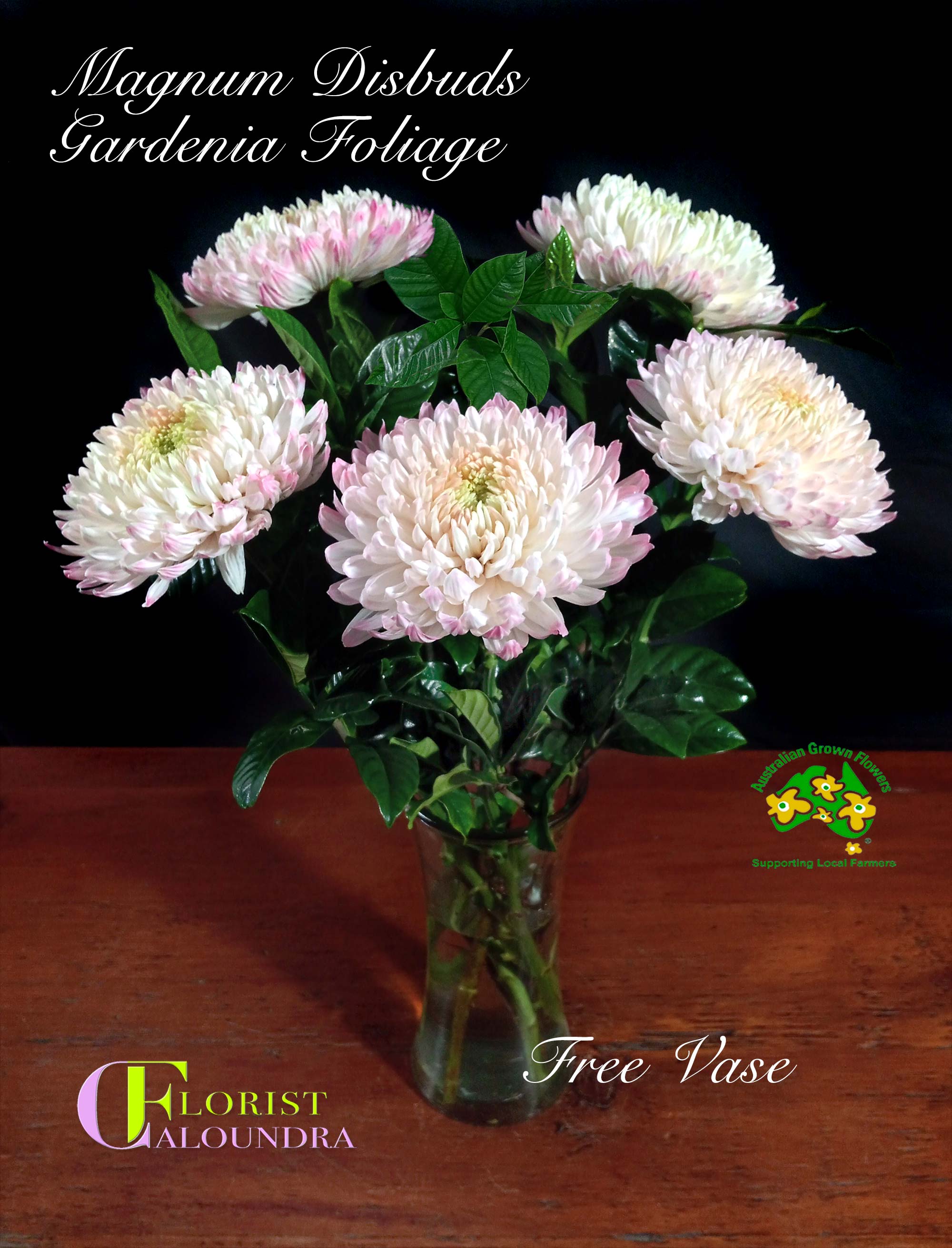 CALOUNDRA FLORIST BULK FLOWERS
