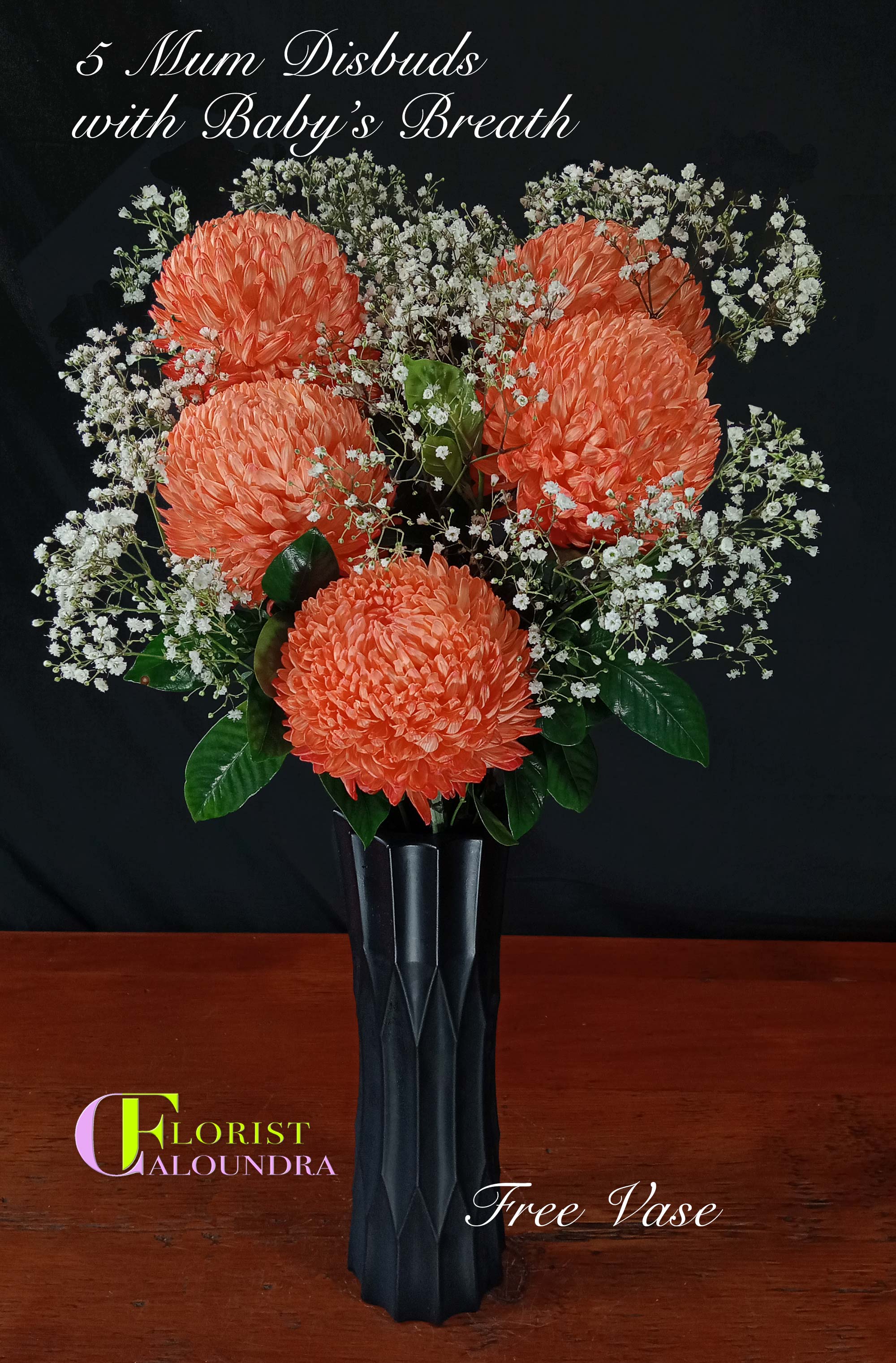 CALOUNDRA FLORIST BULK FLOWERS