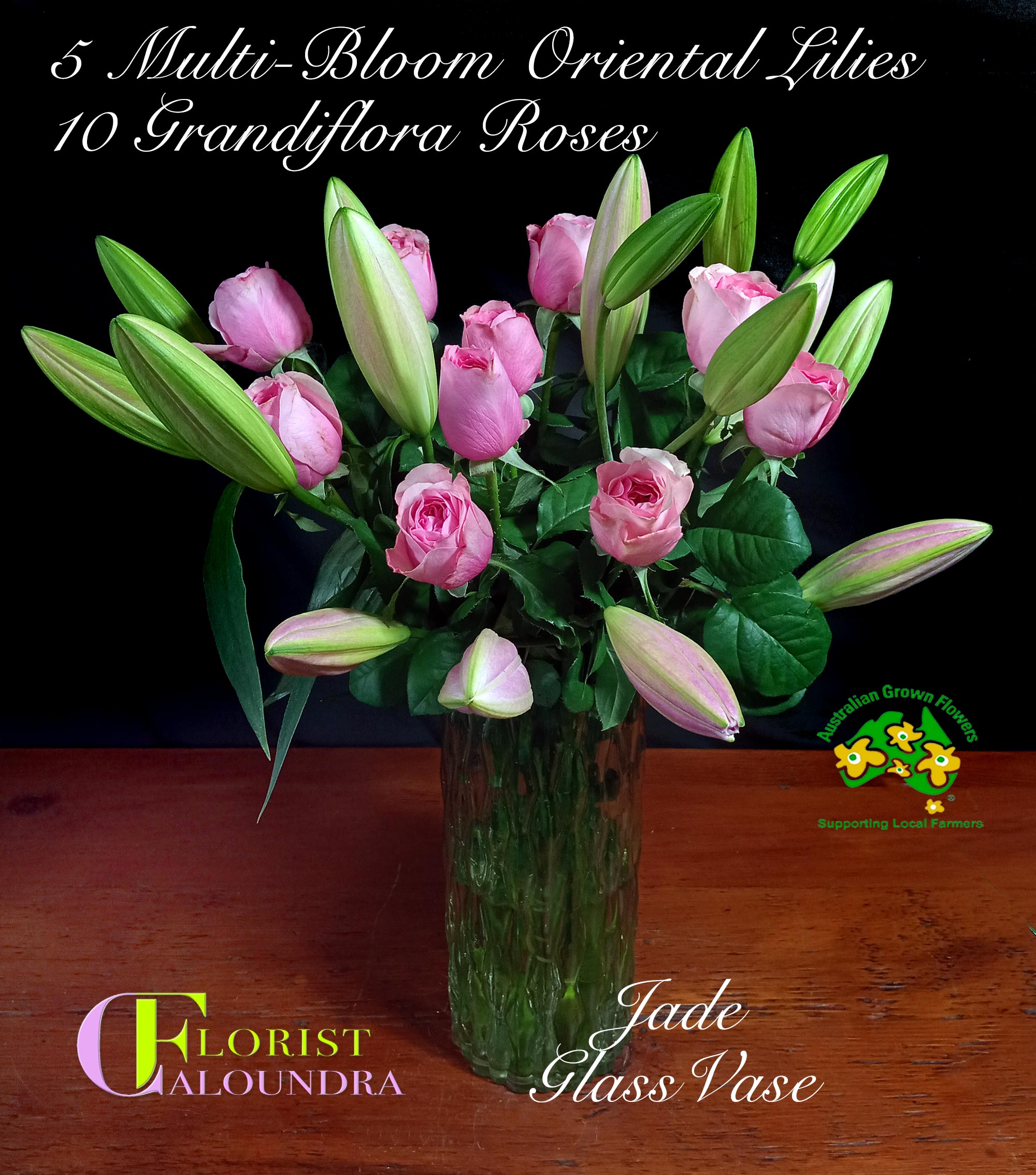 CALOUNDRA FLORIST BULK FLOWERS