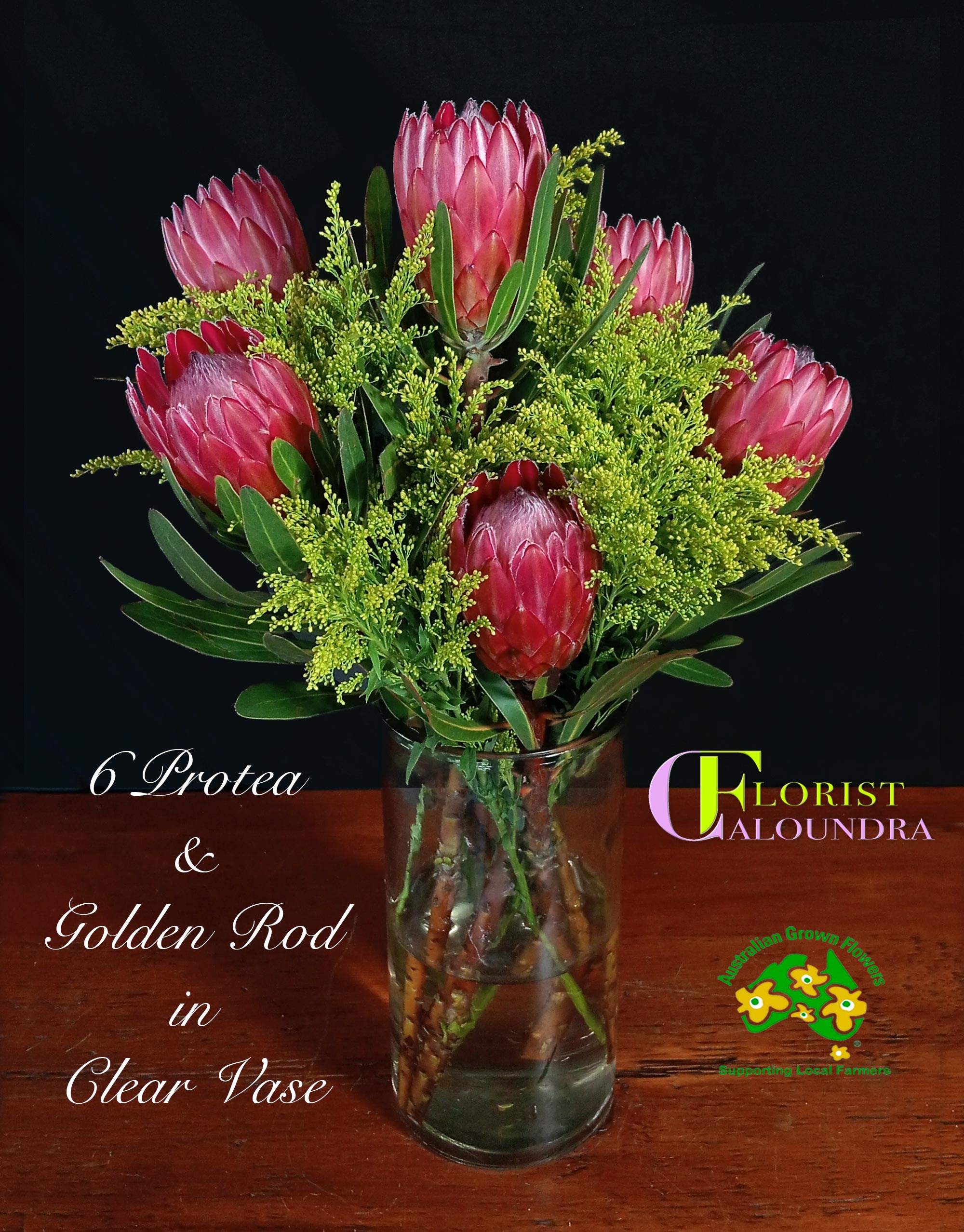 CALOUNDRA FLORIST BULK FLOWERS
