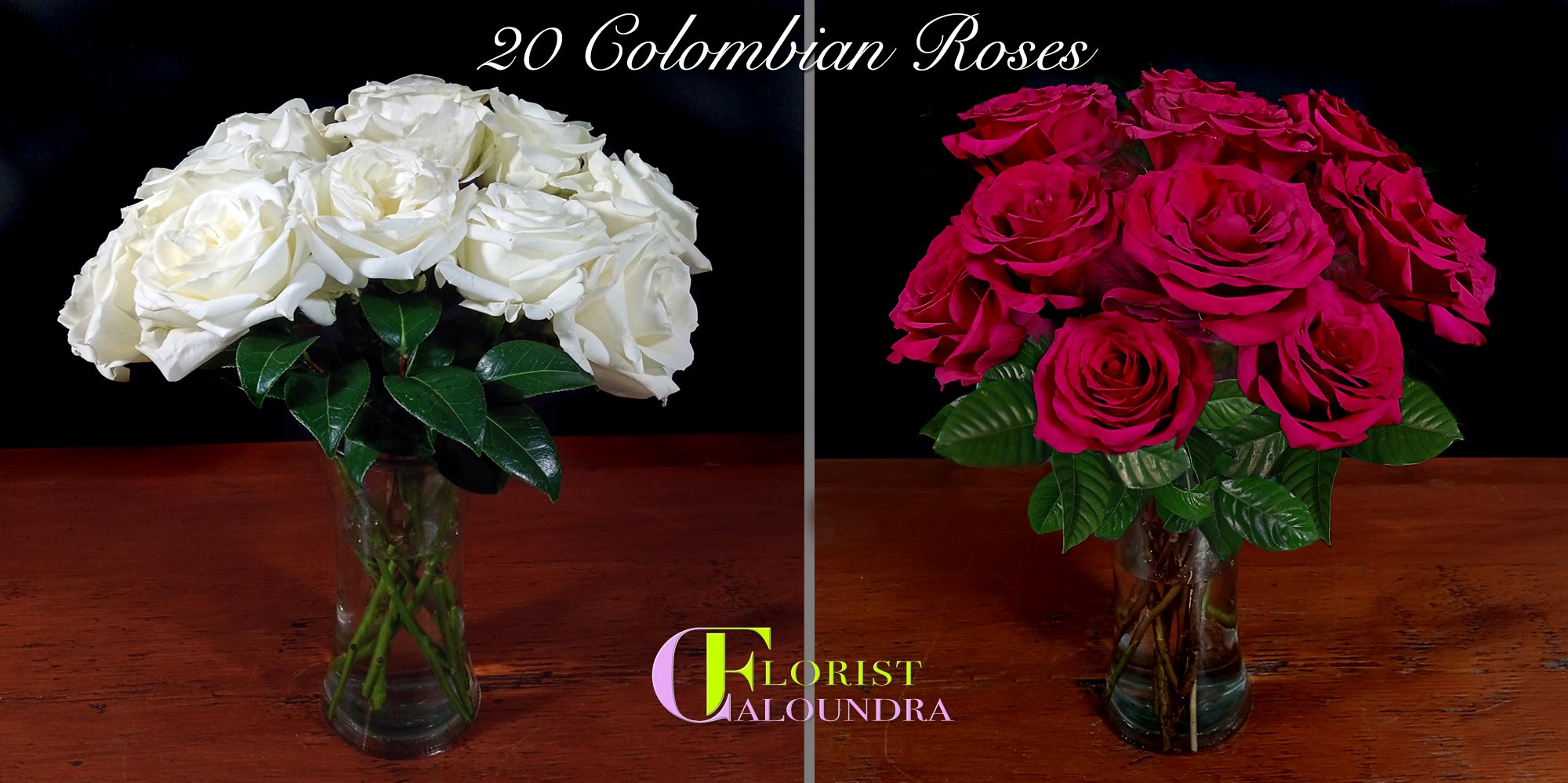 CALOUNDRA FLORIST BULK FLOWERS